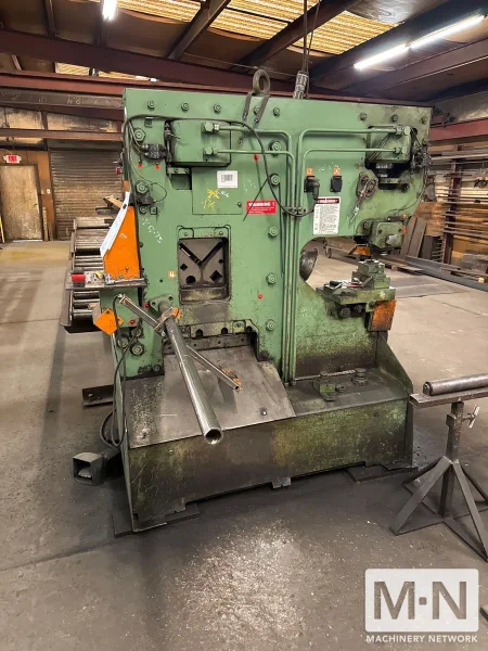 Peddinghaus Peddimax 110/140 Ironworker