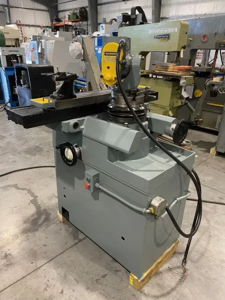 CINCINNATI MILACRON #2MT Tool &amp; Cutter Grinder 1974’ #7058