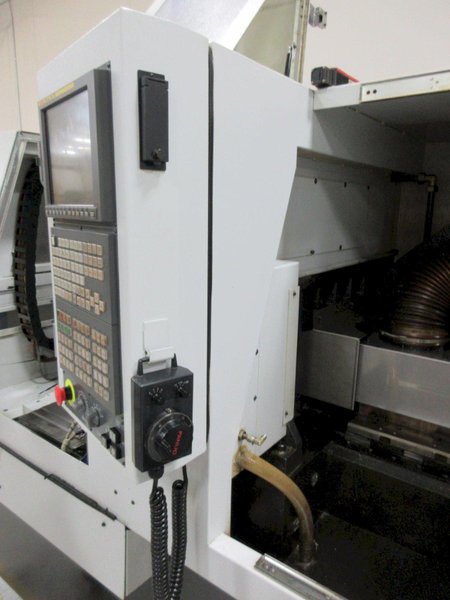 Maier ML32D 9 Axis Proline CNC Swiss Lathe with LNS Hydrobar Express 332 Bar Feeder and Shopmade High Pressure Coolant System- Auction Item