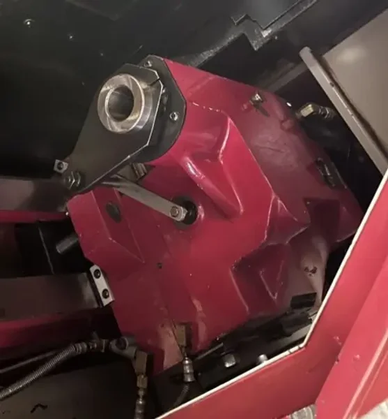 Ganesh 5212TM CNC Turn Mill Center