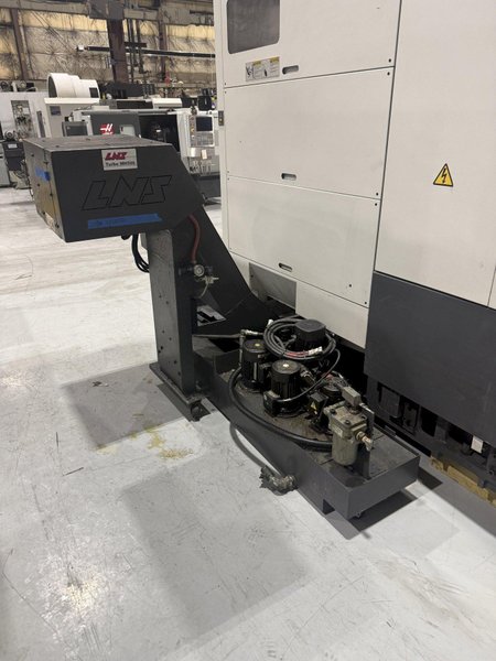 Used 2010 Nakamura Tome Super NTMX Multi-Tasking CNC Lathe For Sale