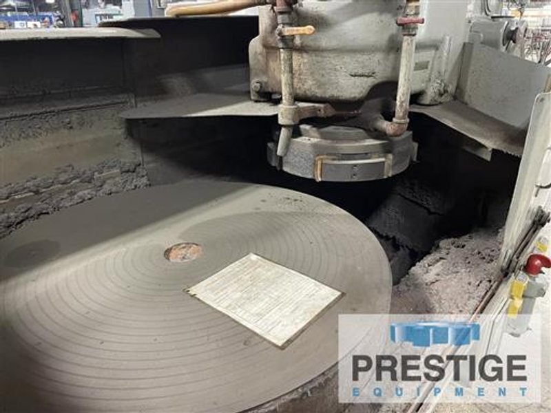 Grinders Surface Rotary Vertical Spindle