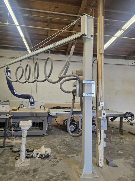 7′ x 10′ Biesse Rover K FT 2231 CNC Woodworking Router, 2021