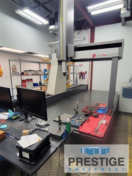 Mitutoyo Bright BRT-1230 Coordinate Measuring Machine