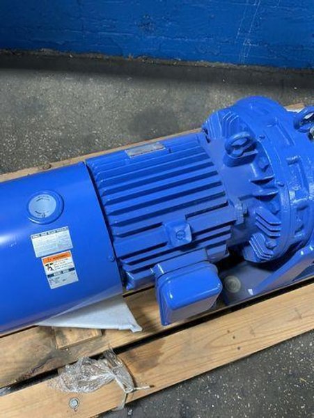 SUMITOMO 25 HP GEAR DRIVE   -  CHHMS25-6215-B-59