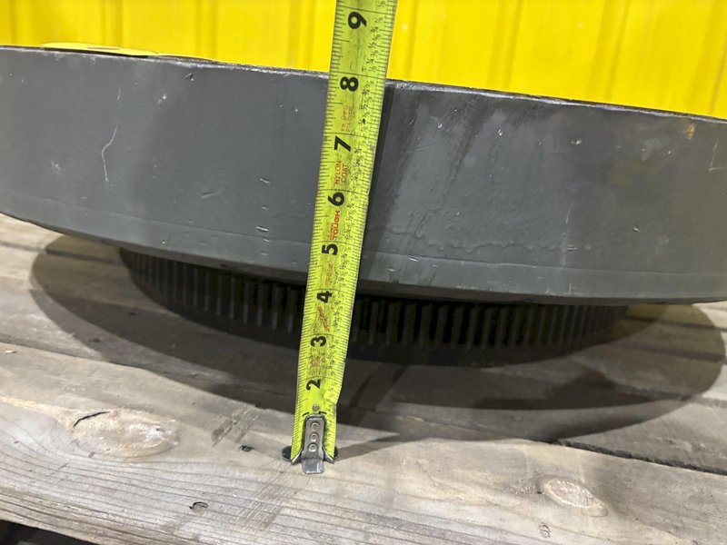 36" BLANCHARD MAGNETIC CHUCK TABLE &amp; ELMATCO NEUTROL II CONTROL: YOBRO #24563