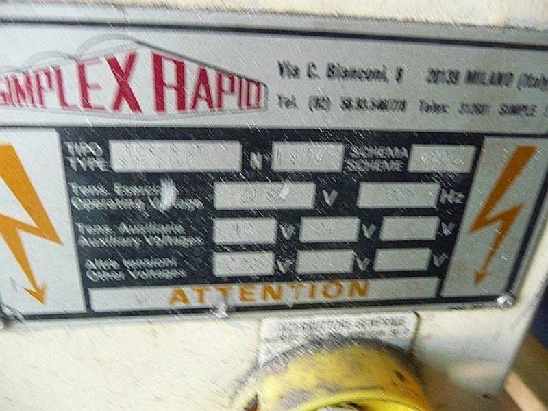 Simplex Rapid for Gun Magazine Springs