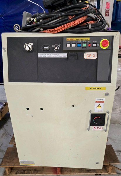 FANUC R2000IA/165F ROBOT + R-J3IB CONTROLLER USED