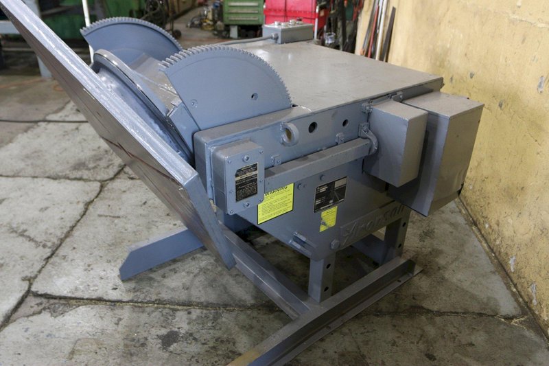 FAIRBANKS TOLEDO FLOOR SCALE: STOCK #16958