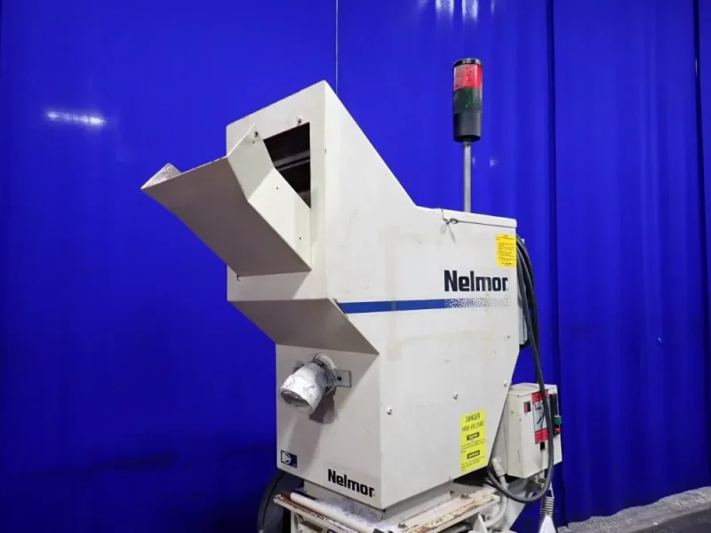 NELMOR CO INC 5 HP GRANULATOR  -  G1012P1