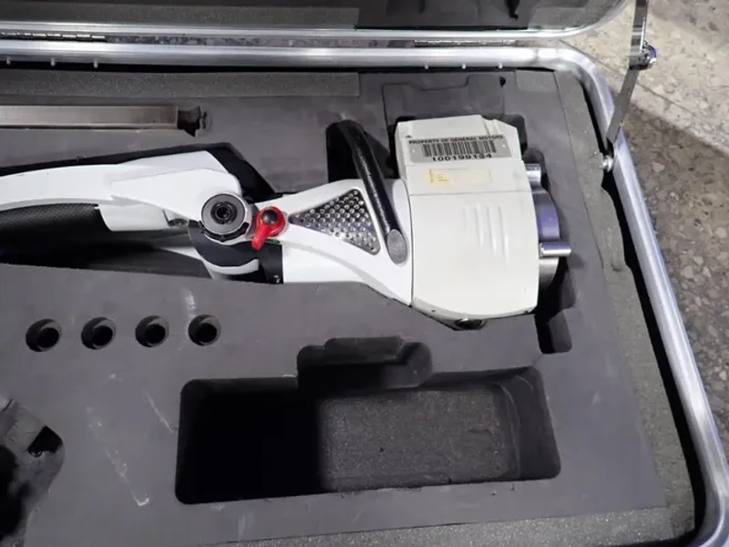 HEXAGON METROLOGY INC. ABSOLUTE ARM   -  RA-7535E1-3