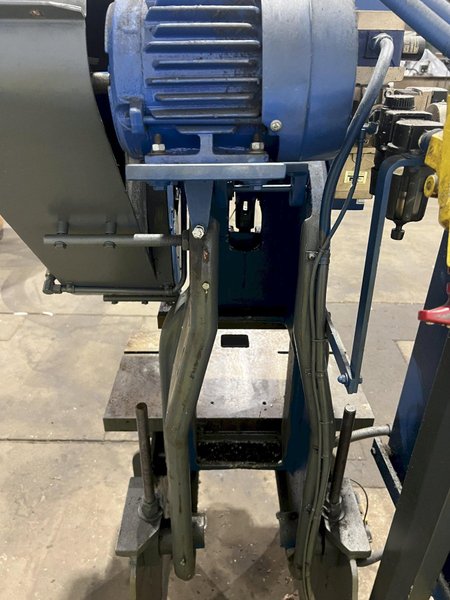 15 TON ROUSSELLE MODEL #2E-F OBI PRESS, 2" STROKE: STOCK #20171