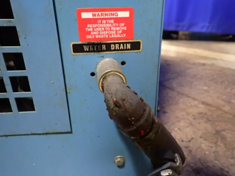 ARROW 250 SCFM AIR DRYER  -  A-250-WW-4
