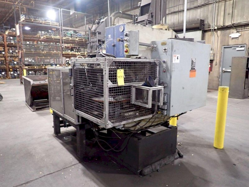 8 TON MULTIPRESS MODEL #M5P-8 HYDRAULIC C-FRAME PRESS: YOBRO #24274