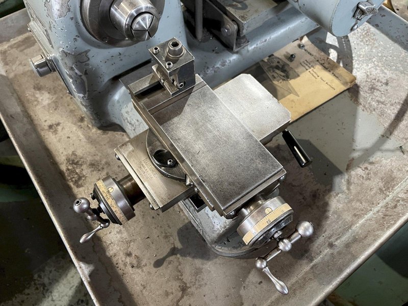 Hardinge Speed Lathe