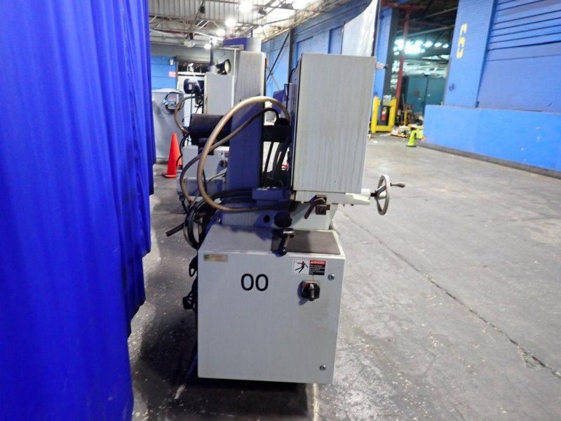 HARIG 6" X 18" SURFACE GRINDER  -  EZ SURF 618