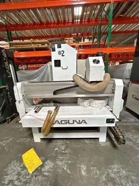 Laguna MCNC Swift CNC Router, 2021 – High-Speed 3-Axis Woodworking