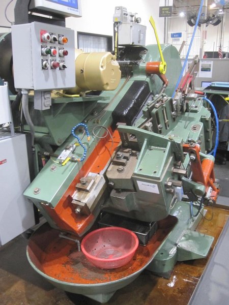 Re-Built Waterbury Farrel #30 Pick and Place Thread Roller