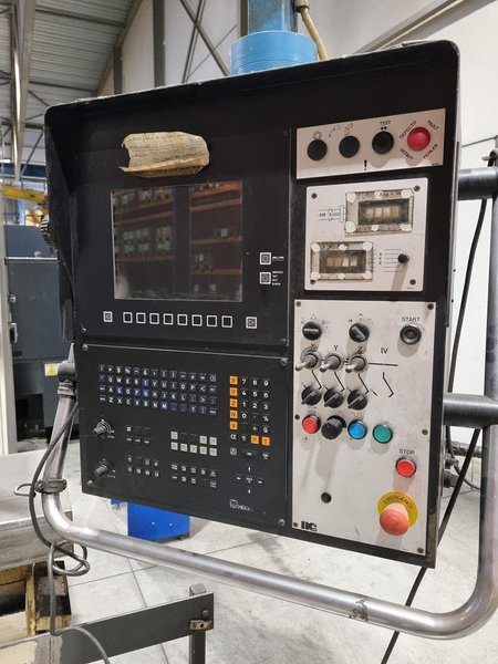 Correa - CF 22/20 X: 2000 - Y: 800 - Z: 800 mm CNC