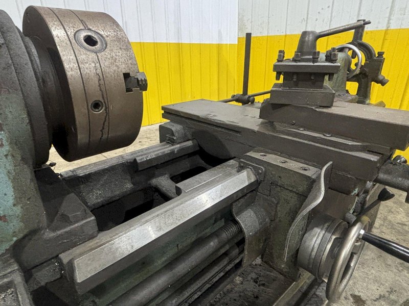 18" X 40" TAKISAWA MODEL #TAL-460 ENGINE LATHE: YOBRO #23860