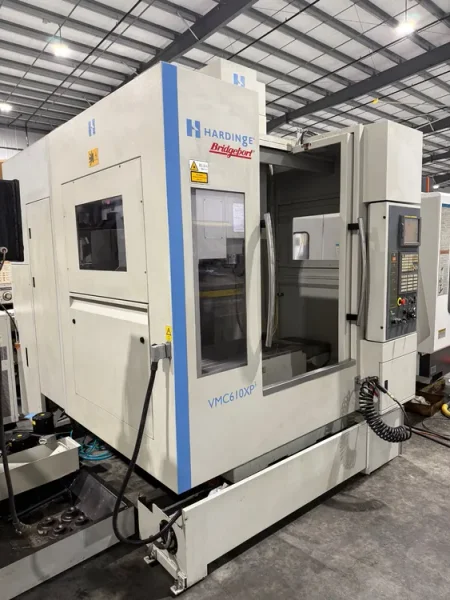 HARDINGE BRIDGEPORT VMC610XP3 CNC Vertical Machining Center 2006’ #8175