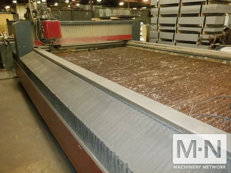 2010 MITSUBISHI SUPREMA WATERJET