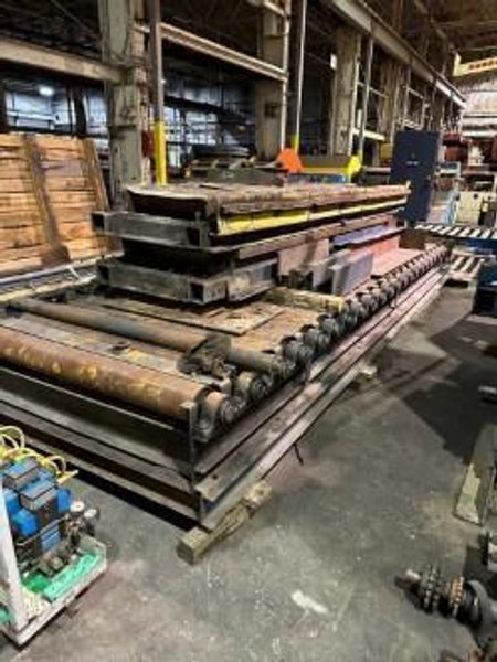 Conveyor, Misc. for CTL Line STOCK# 4349