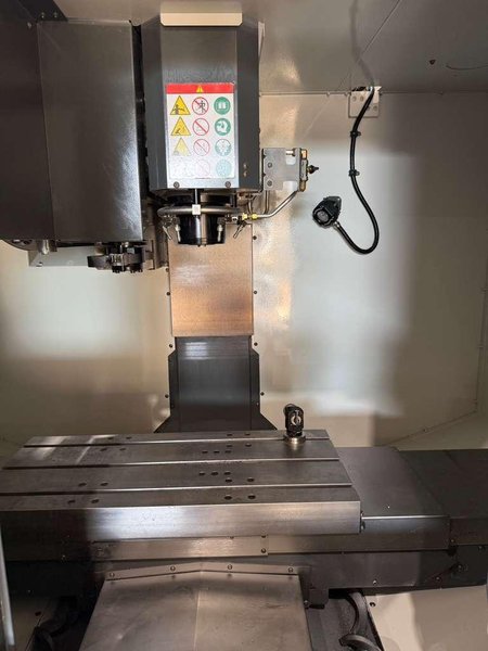 Haas DT-2 CNC Drill Tap Center – 2017 15,000 RPM, WIPS, HSM Mill