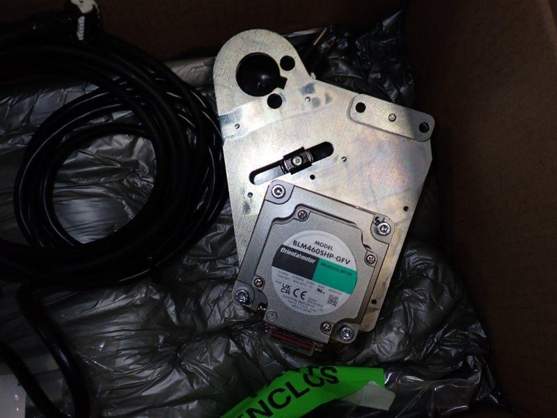 DORNER ORIENTAL MOTOR  -  BMUD60-A2