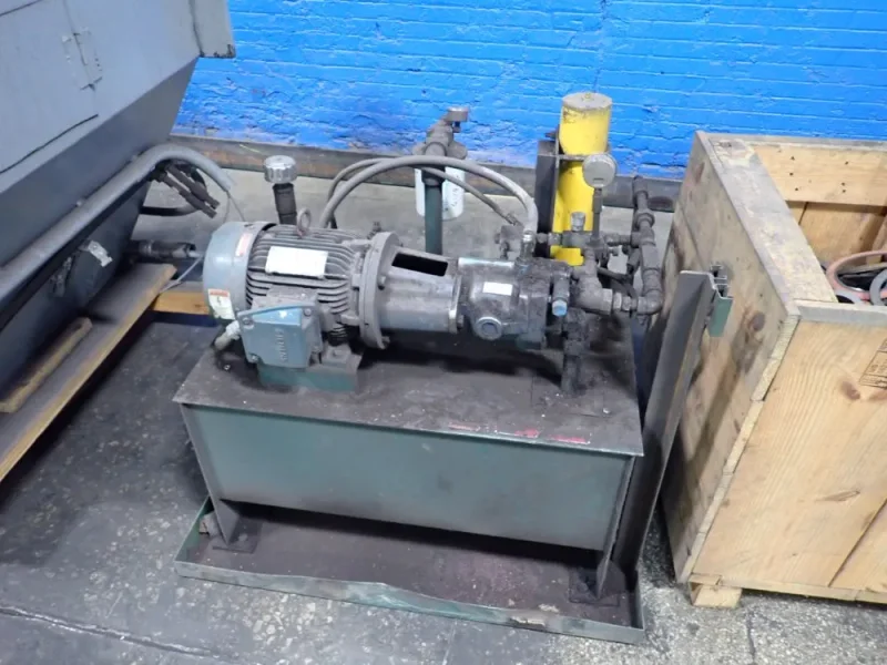 YODER SLITTING LINE