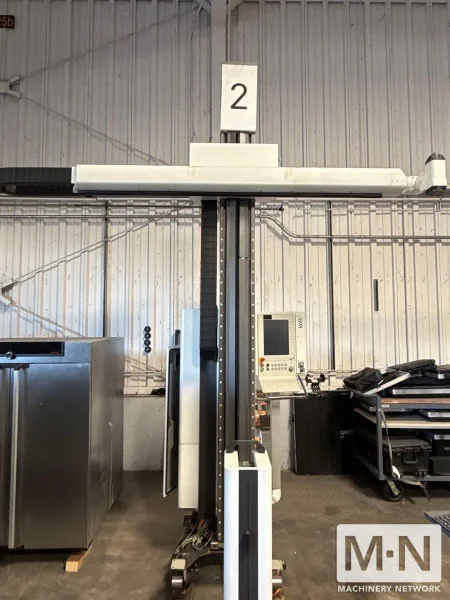 Kolb ConceptLine 5 Axis Clay Milling Machine, 2018