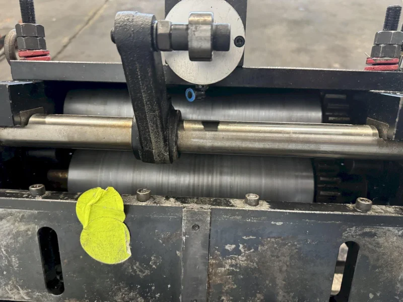 12&quot; x .138&quot; PA INDUSTRIES ULTRA MAGNUM SERVO FEEDER: YOBRO #23938