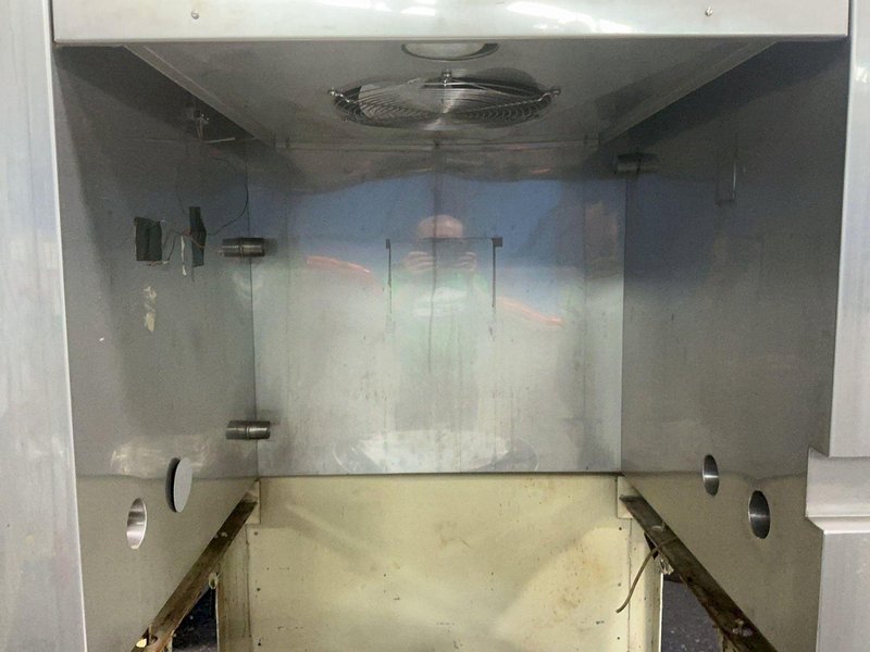 THERMOTON 40” X 40” X 35” TEMPERATURE CHAMBER / SHAKER  -  TC-0019