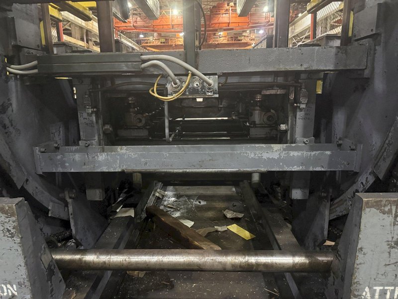 132&quot; X 72&quot; PALLET INVERTER: STOCK #23562