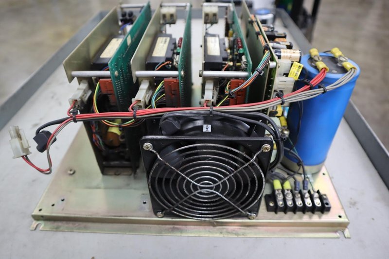 MSI Corp Servo Drive Amplifier MM3-CCC-119A