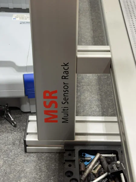 2013 Zeiss Accura Mass 16.42.14 Coordinate Measuring Machine