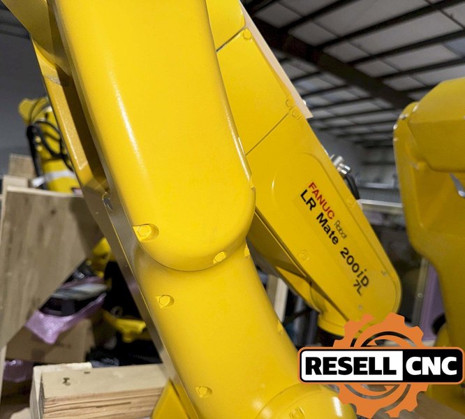 Fanuc LR Mate 200iD/7L Handling Robot