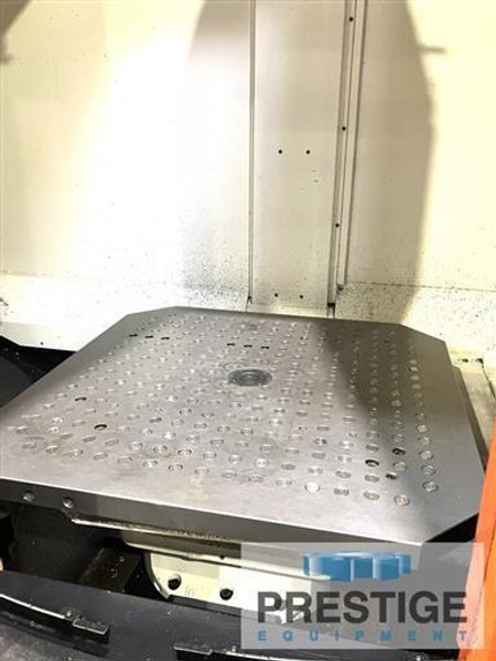 Mazak Vortex e1060-V/8 5-Axis Machining Center