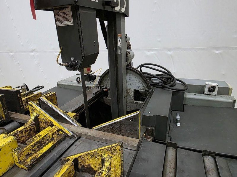 MARVEL 15" x 20" Vertical Tilt Frame Saw  -  380