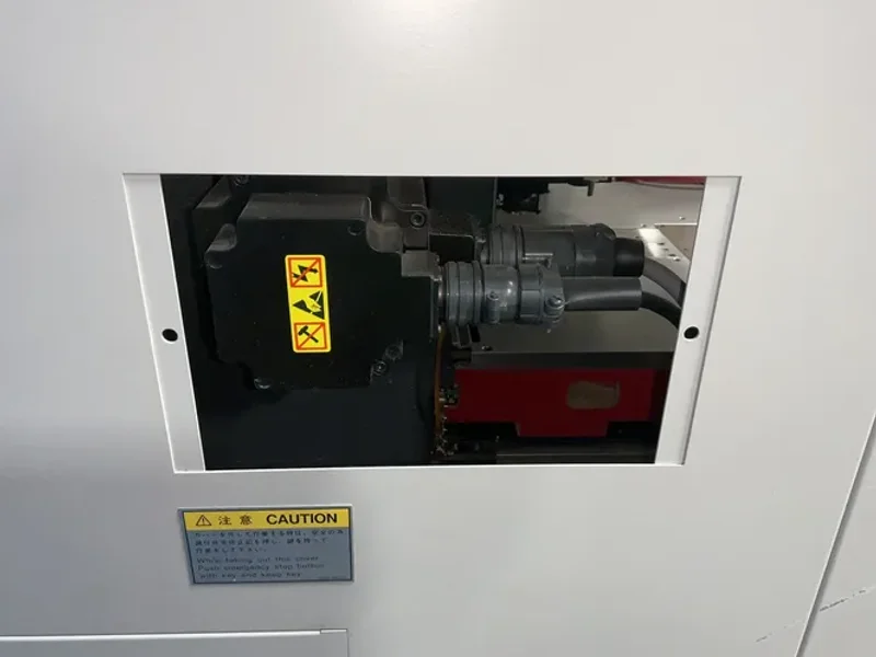 HITACHI 65” X 32” X2 “ NUMERICALLY CONTROLLED PRINTED-CIRCUIT BOARD DRILLING MACHINE   -  ND-1V264E