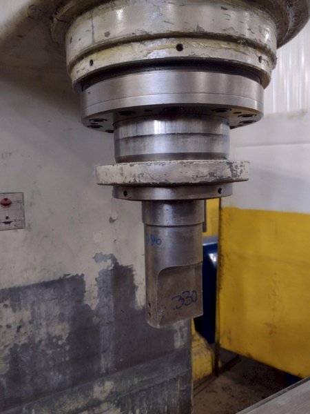 60 TON EITEL MODEL #RP60 HYDRAULIC PRECISION STRAIGHTENING PRESS, NEW 1974: STOCK 16013