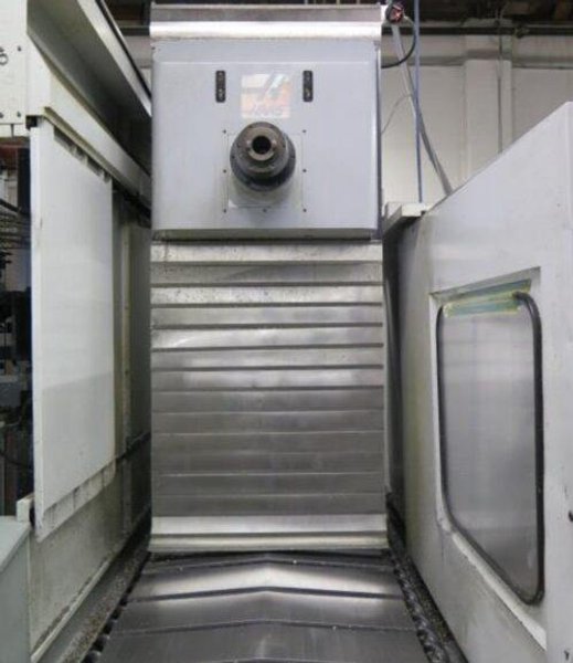 Haas HS-6R CNC Horizontal Machining Center – 5 Axis Ready 50 Taper Mill