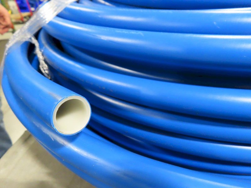 RapidAir 3/4" MaxLine Compressed Air Piping System, Approx. 300 feet- Auction Item