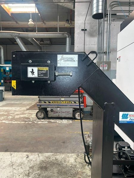 Mazak VC-500A/5X 5-Axis CNC Vertical Machining Center – TSC, 12,000 RPM Mill