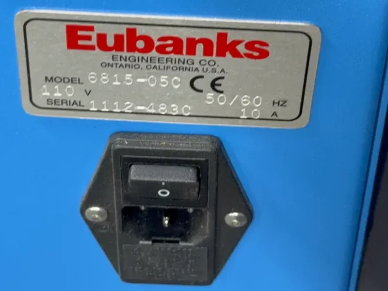 Eubanks Prefeeder - 6815-05c