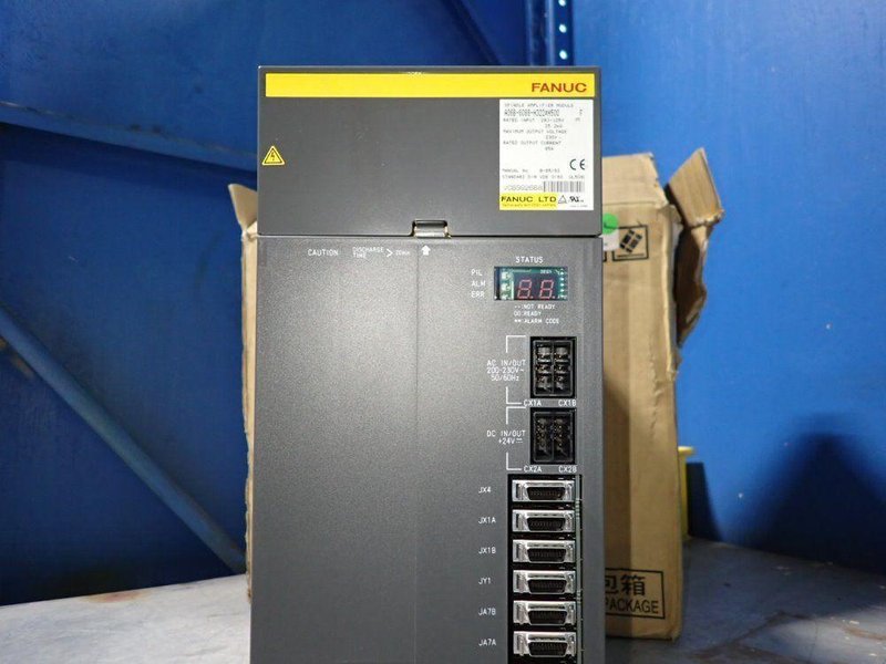 FANUC SPINDLE AMPLIFIER MODULE  -  A06B-6088-H322#H500