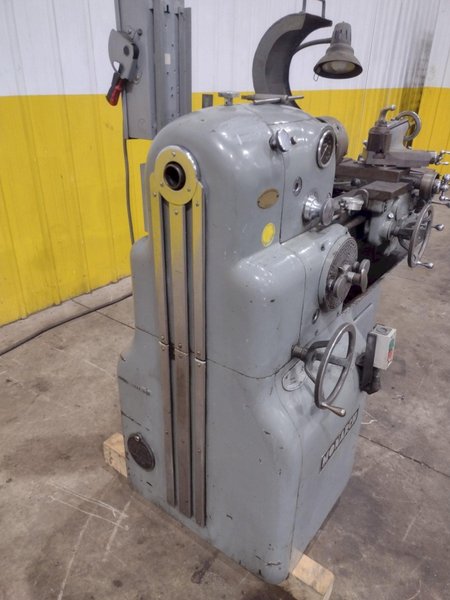12.5" x 20" MONARCH MODEL #10EE PRECISION TOOLROOM LATHE: YOBRO #25296
