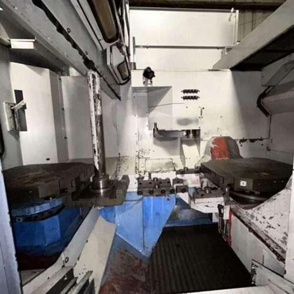 Mazak Variaxis 630 5 Axis CNC Vertical Machining Center