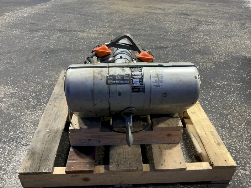 CM 2 TONS HOIST  -  R 2 TON