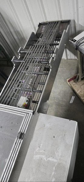 Gannicott ABS9-20 Stacker – 2016 – 6-Stream Batch Stacking for Sheets, Panels, or Cartons